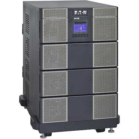 Eaton Uninterruptible Power Supplies, 8kVA, Online/Double Conversion, In: 208 to 240V AC 9PXM8S8K-PD